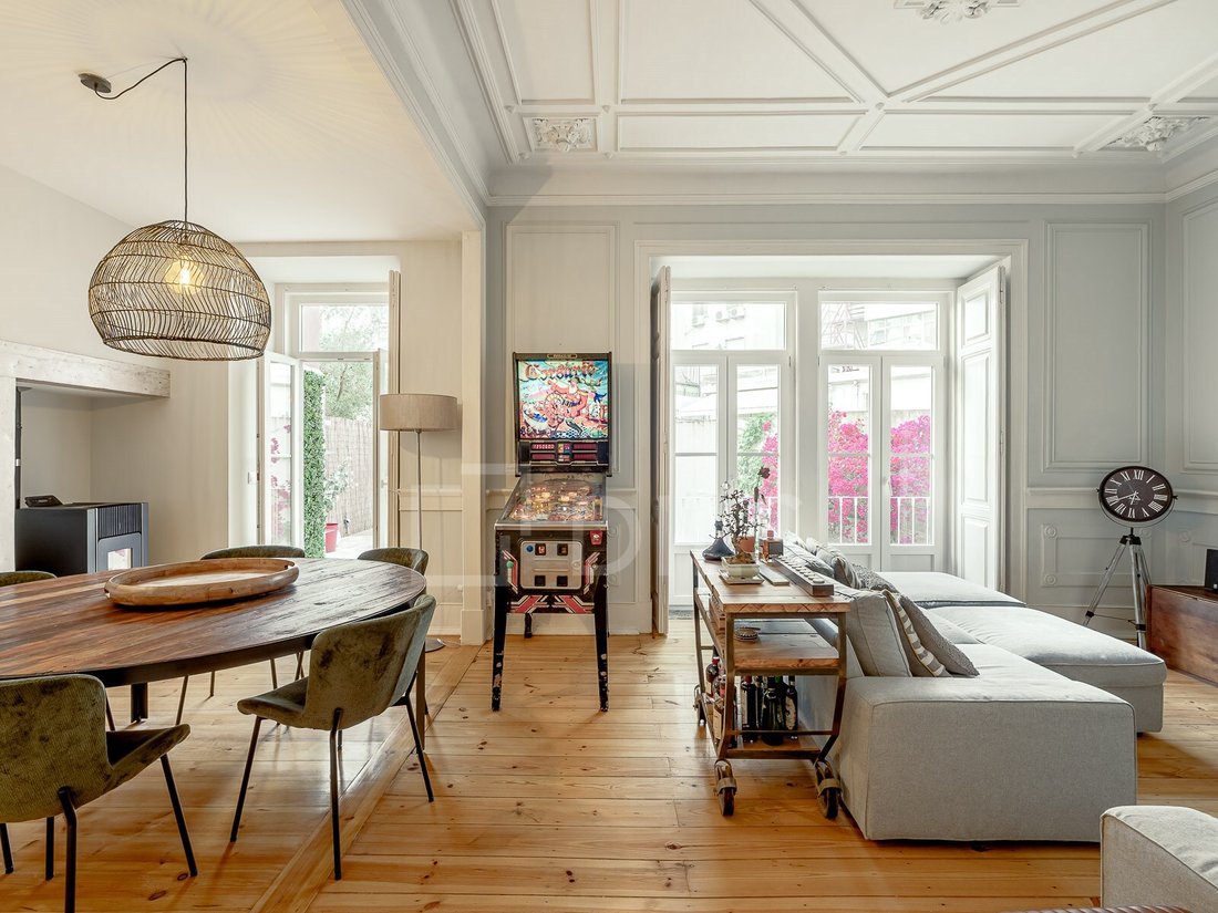 Apartment in Avenidas Novas, Lisbon, Portugal 3 - 18010962