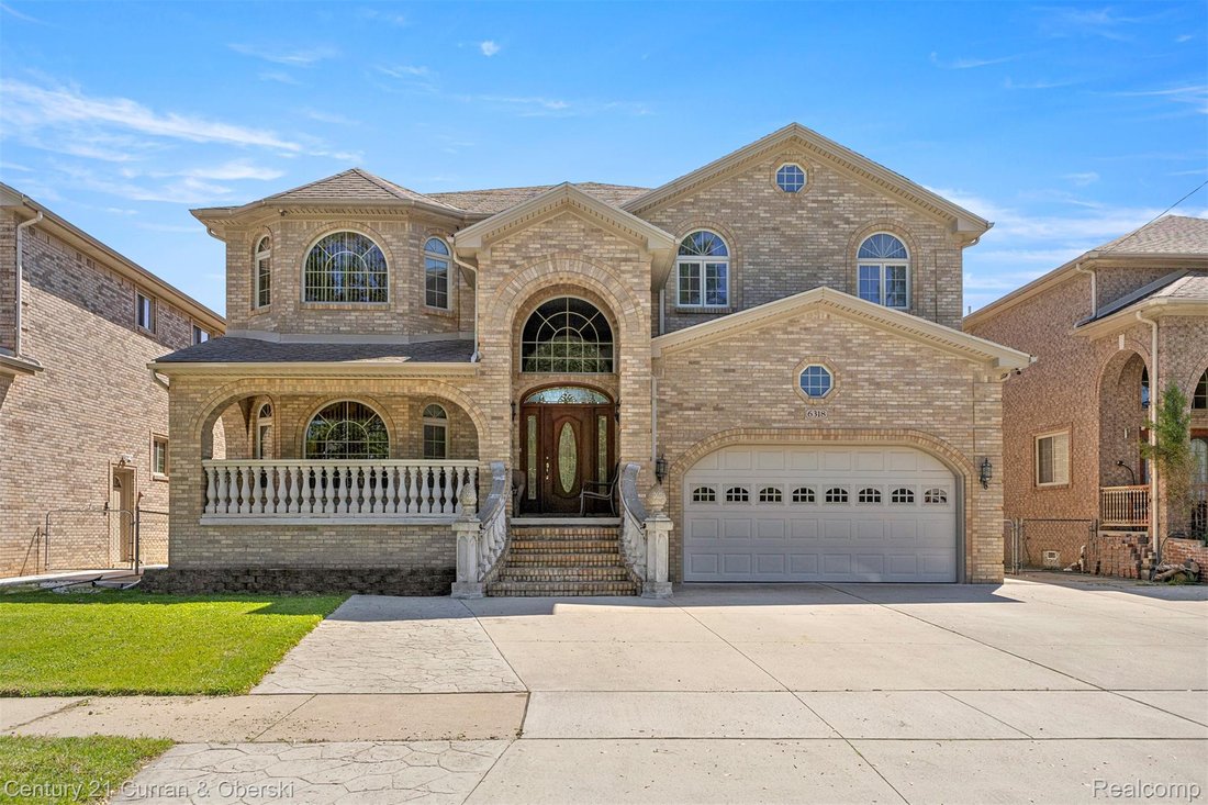 House in Dearborn, Michigan, United States 1 - 18006326