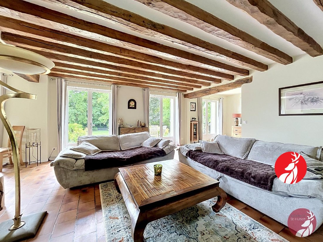 House in Fleury-en-Biere, Ile-de-France, France 4 - 18005875