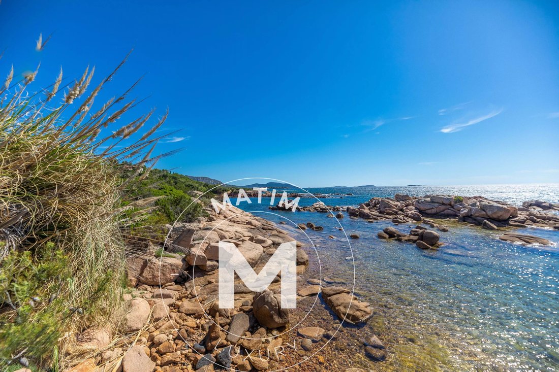 Villa in Porto-Vecchio, Corsica, France 2 - 18006147