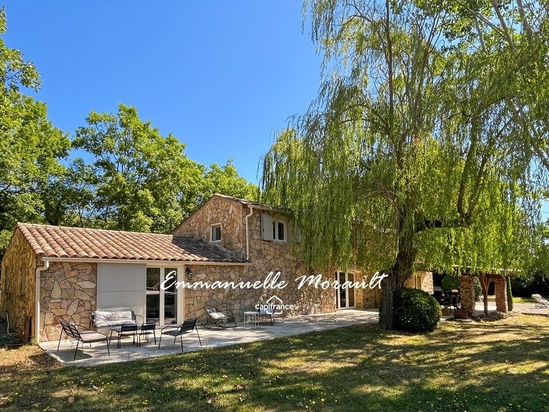 House in Bagnols-en-Forêt, Provence-Alpes-Côte d'Azur, France 2 - 18006517