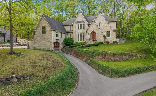 House in Clarkston, Michigan, United States 1