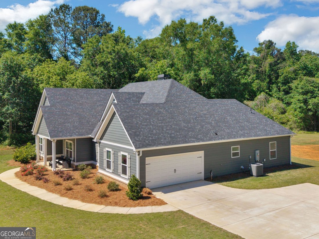 House in Concord, Georgia, United States 4 - 18005349