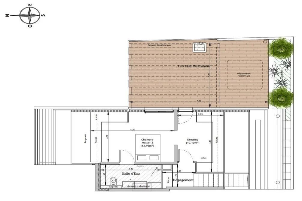 Apartment in Pont du Lys-Antibes les Pins, Antibes, France 4 - 18006483