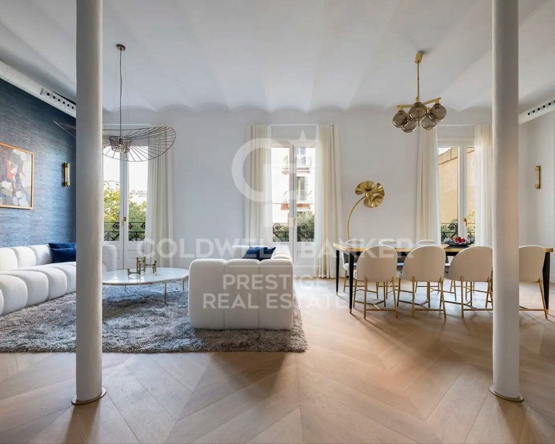 Apartment in Eixample, Barcelona, Spain 5 - 18011019