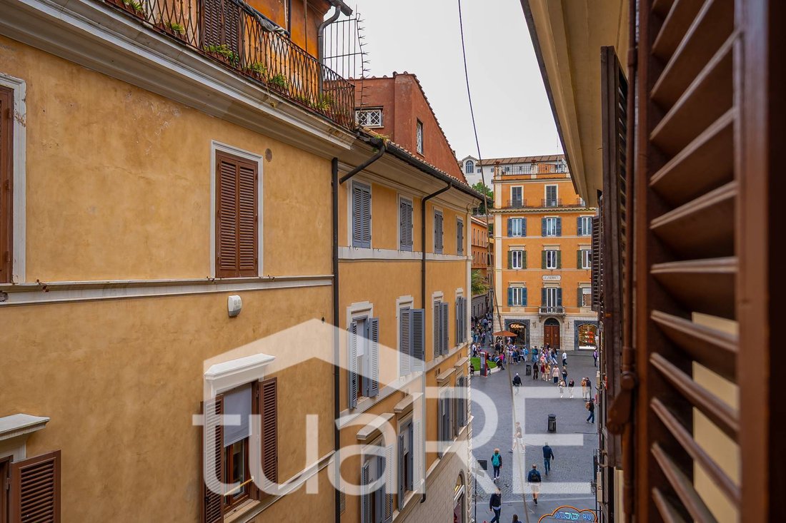 Apartment in Piazza del Popolo - Piazza Navona - Quirinale, Rome, Italy 4 - 18012045