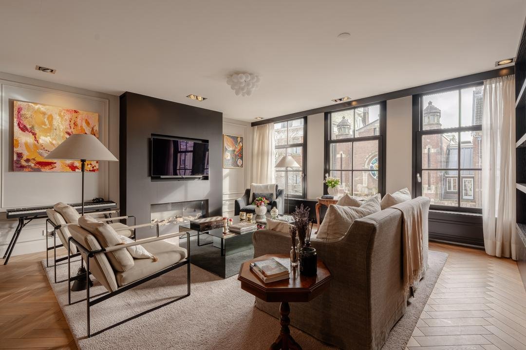 Apartment in Amsterdam, North Holland, Netherlands 2 - 18007056