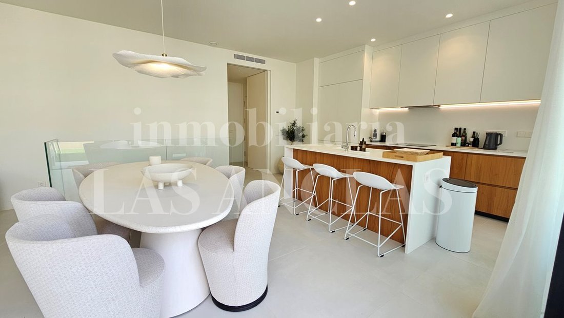 Apartment in Cap Martinet, Santa Eularia des Riu, Balearic Islands 4 - 18010121