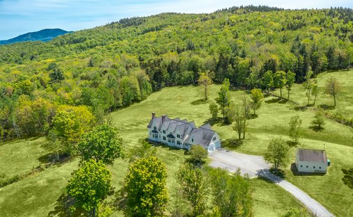 House in Reading, Vermont, United States 1