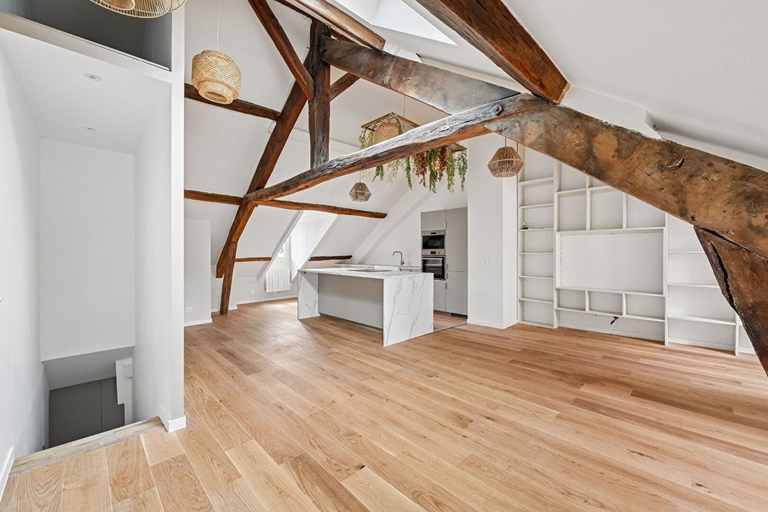 Apartment in Saint Lambert, Paris 15e Arrondissement, Paris 5 - 18008673