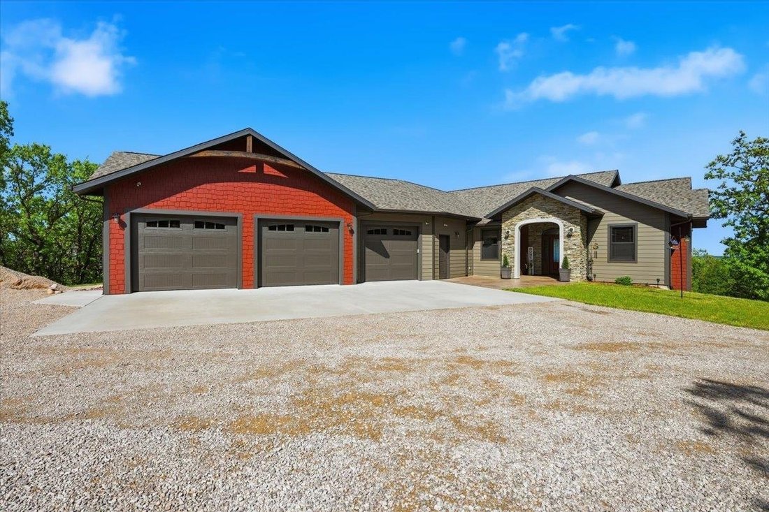 House in Whitewood, South Dakota, United States 1 - 18007040