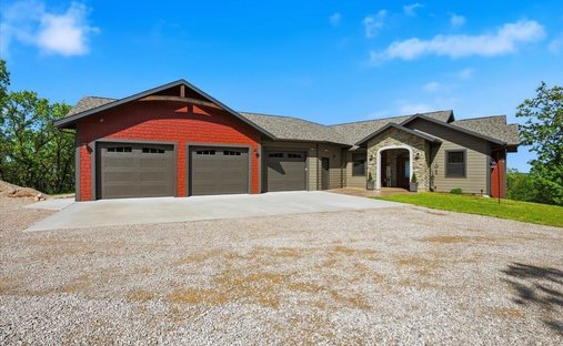 House in Whitewood, South Dakota, United States 1