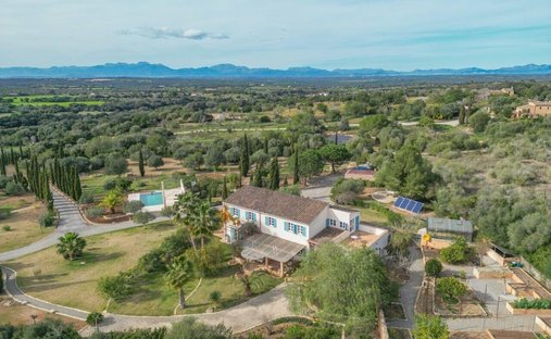 Finca a Manacor, Isole Baleari, Spagna 1