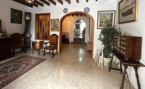 Maison de ville à Campanet, Îles Baléares, Espagne 1