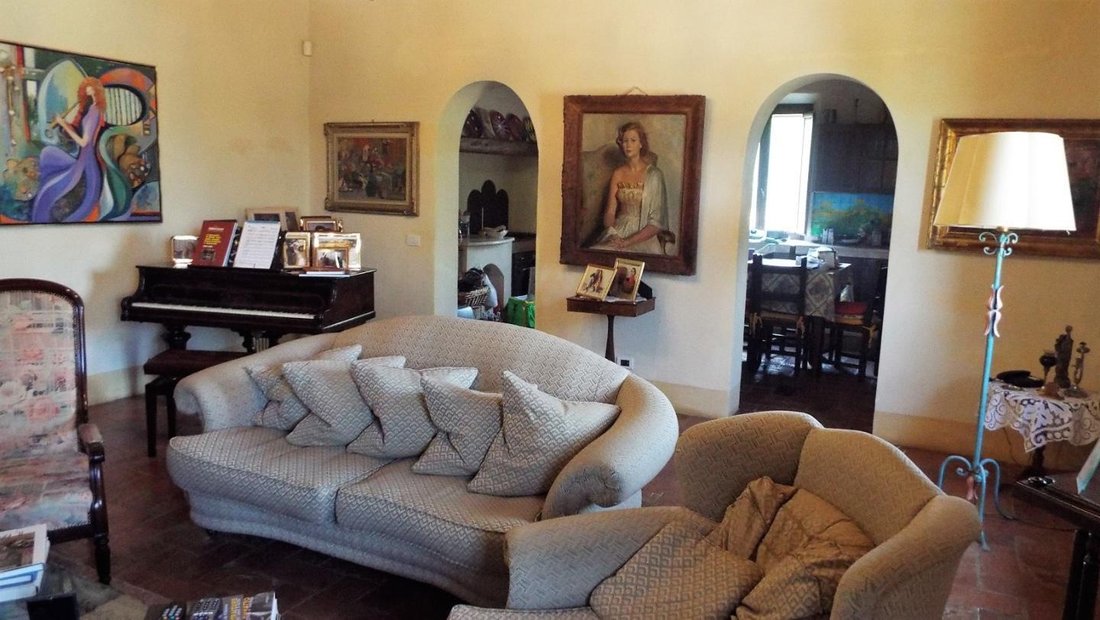 Country House in Monteroni d'Arbia, Tuscany, Italy 4 - 18010116