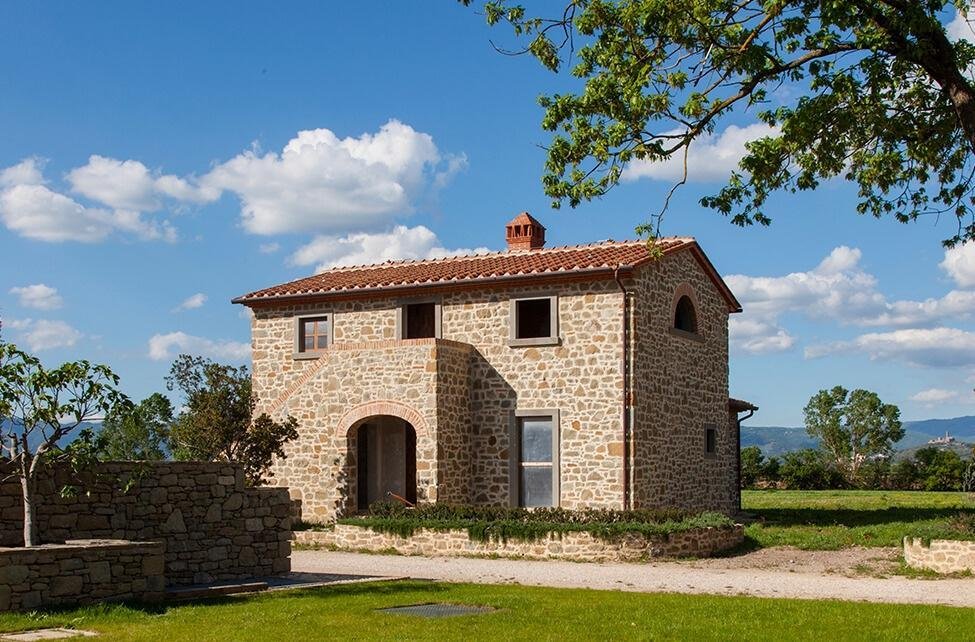 Country House in Center, Cortona, Tuscany 2 - 18010416