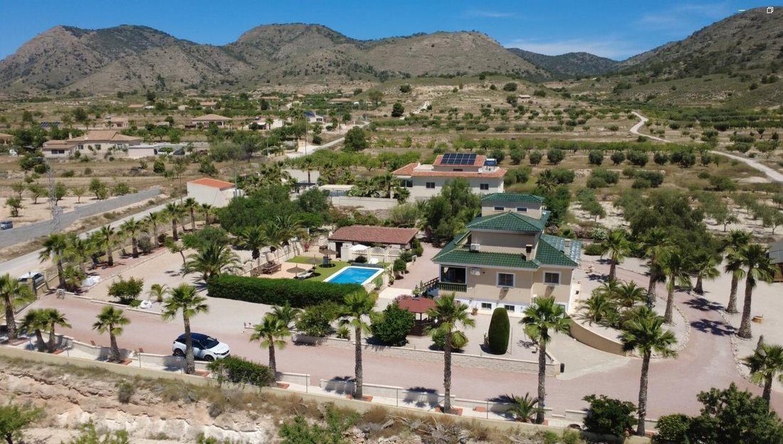 Country House in Abanilla, Región de Murcia, Spain 2 - 18006814