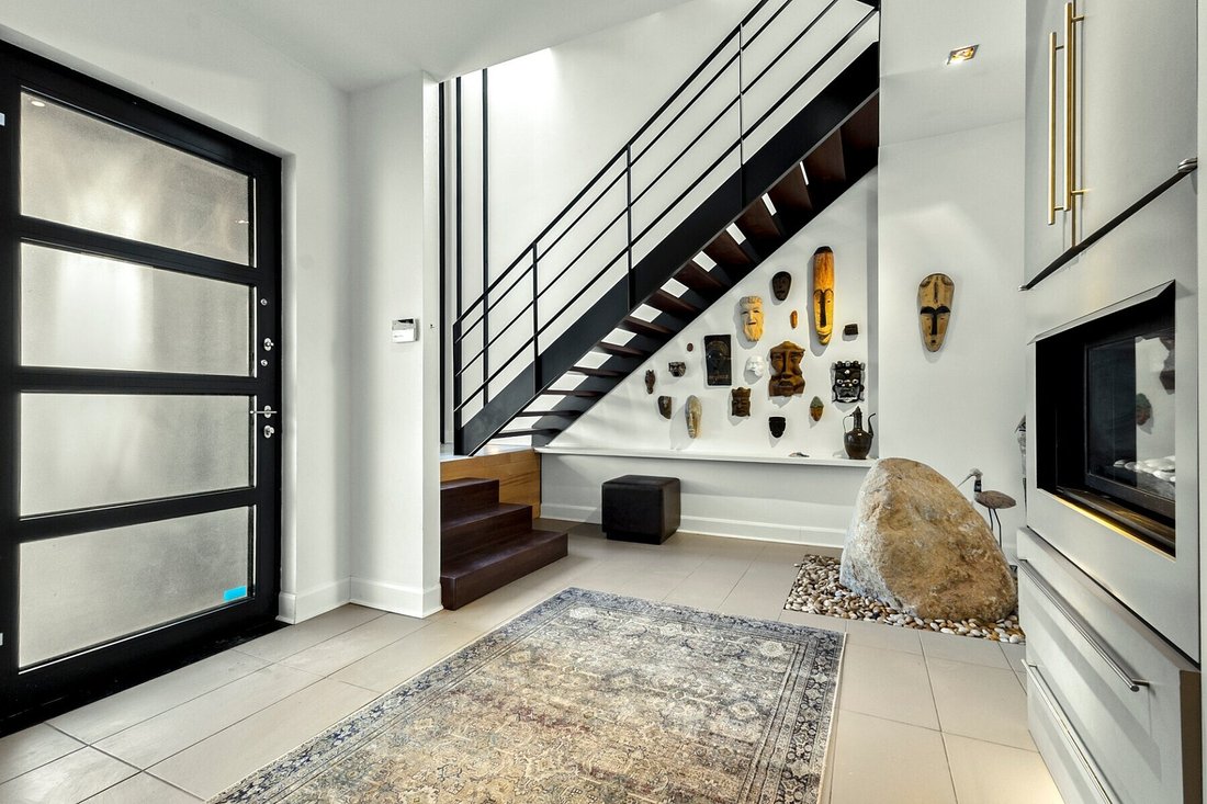 Maison à Sainte-Adèle, Québec, Canada 2 - 17302556