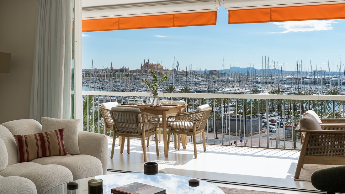 Apartment in Palma, Balearic Islands, Spain 5 - 18006526
