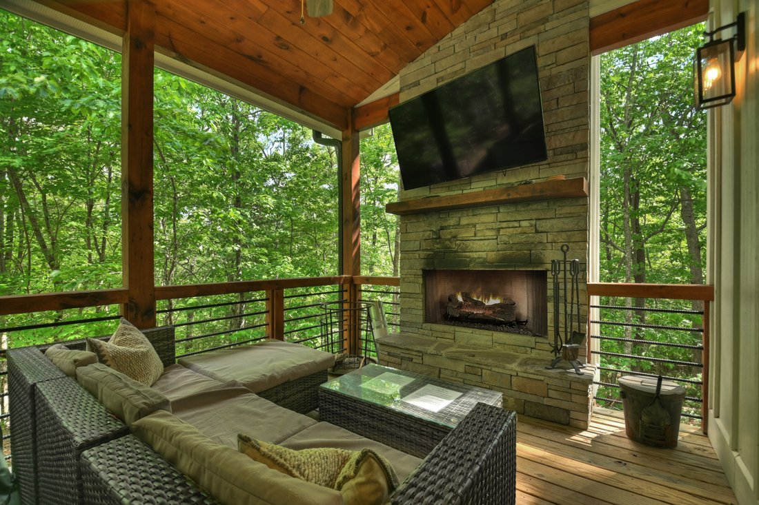 House in Blue Ridge, Georgia, United States 2 - 18004528