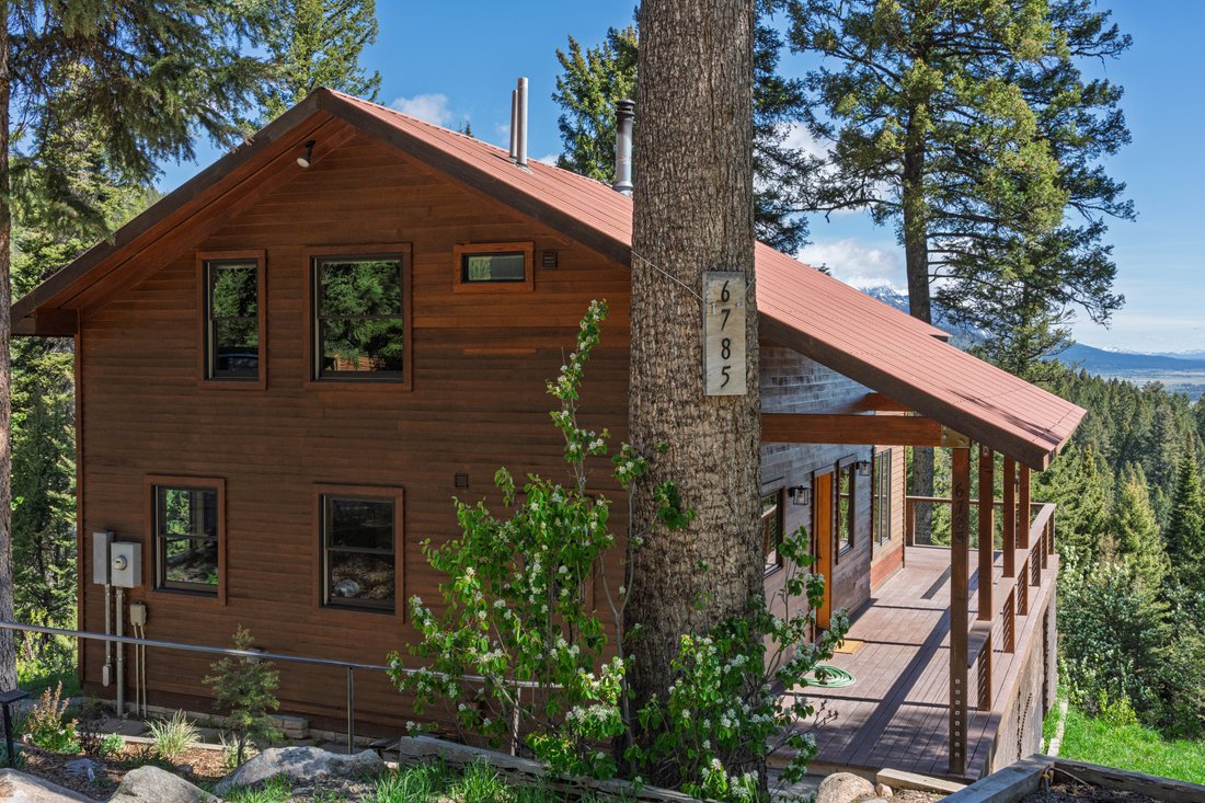 House in Wilson, Wyoming, United States 1 - 17894450