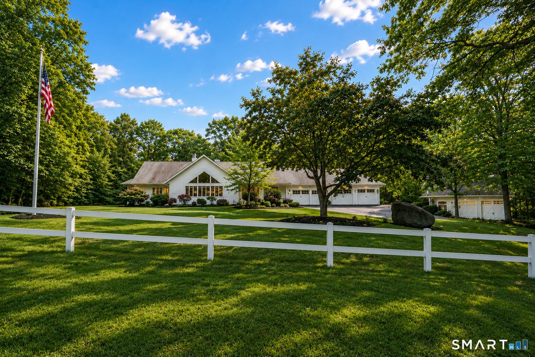 House in Willington, Connecticut, United States 4 - 18004681
