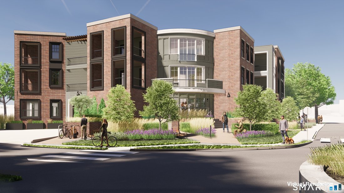 Condo in Darien, Connecticut, United States 1 - 18007621