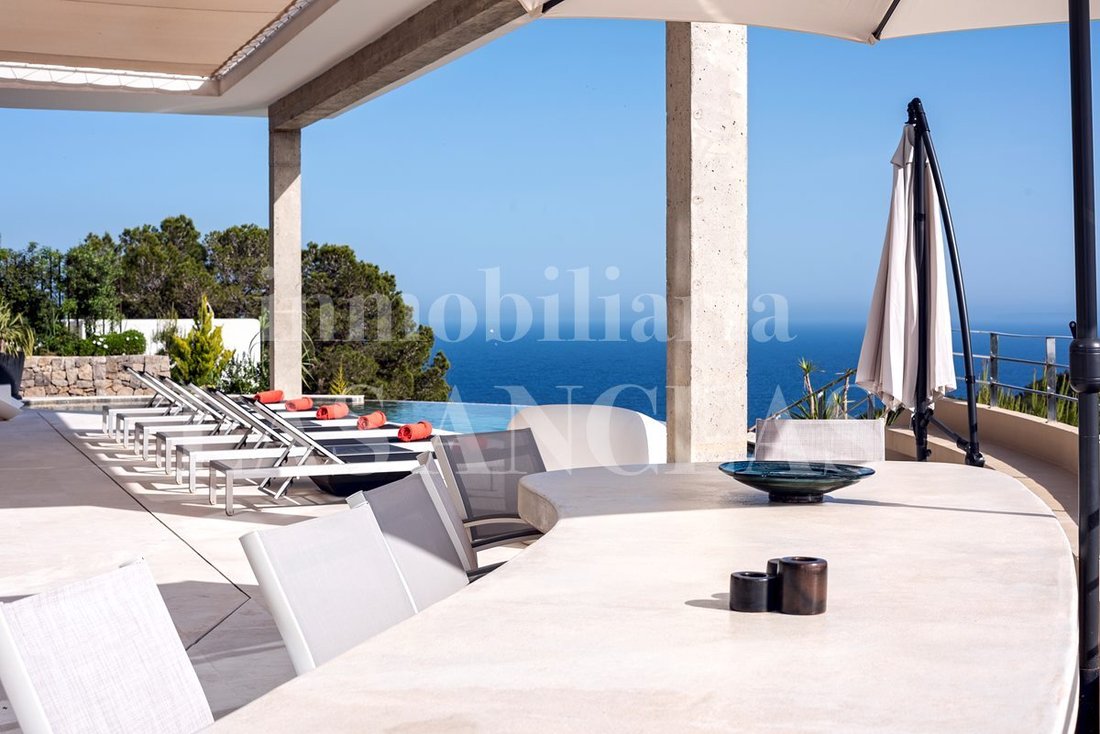 Villa in Ibiza Town, Balearic Islands, Spain 2 - 18010146