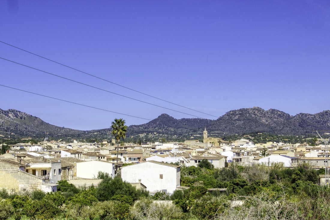 Finca in Sant Llorenc des Cardassar, Balearic Islands, Spain 2 - 18010039