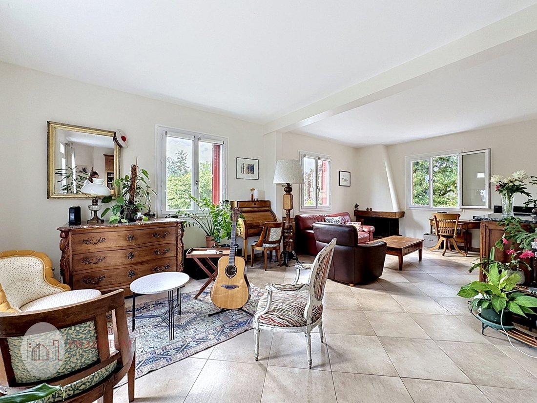House in Antony, Ile-de-France, France 5 - 18012236