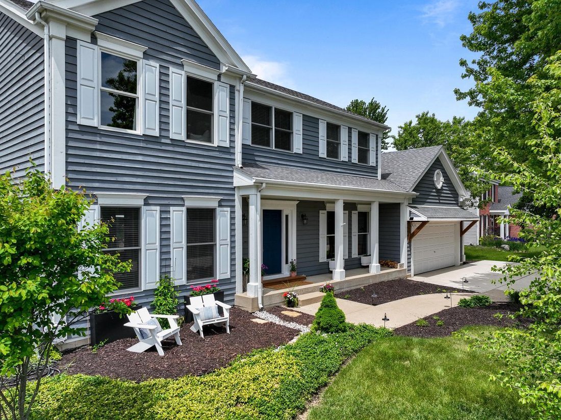 House in Williams Bay, Wisconsin, United States 1 - 18007849