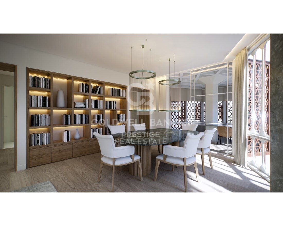 Apartment in Les Corts, Barcelona, Spain 5 - 18011066