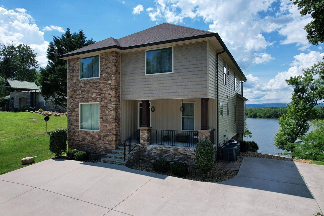 House in Decatur, Tennessee, United States 1 - 18009879