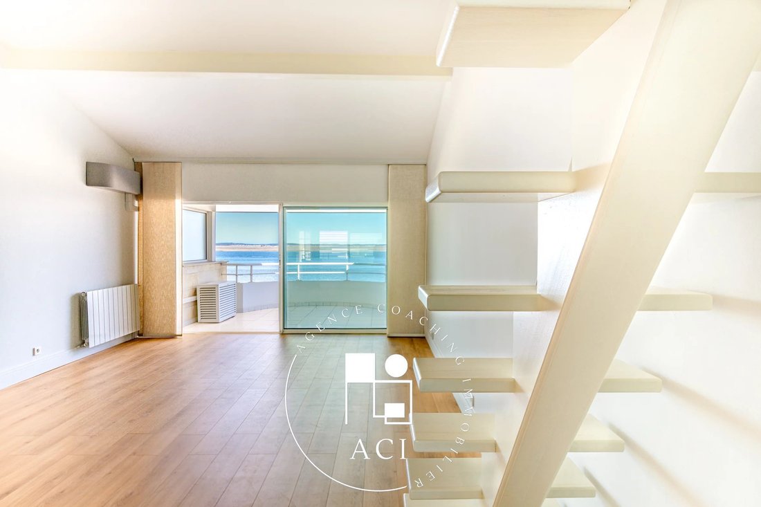 Apartment in Aiguillon, Arcachon, France 3 - 18008728