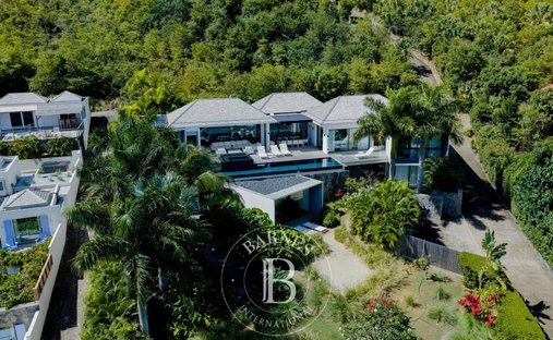 Villa in Saint-Jean, Saint Barthélemy 1