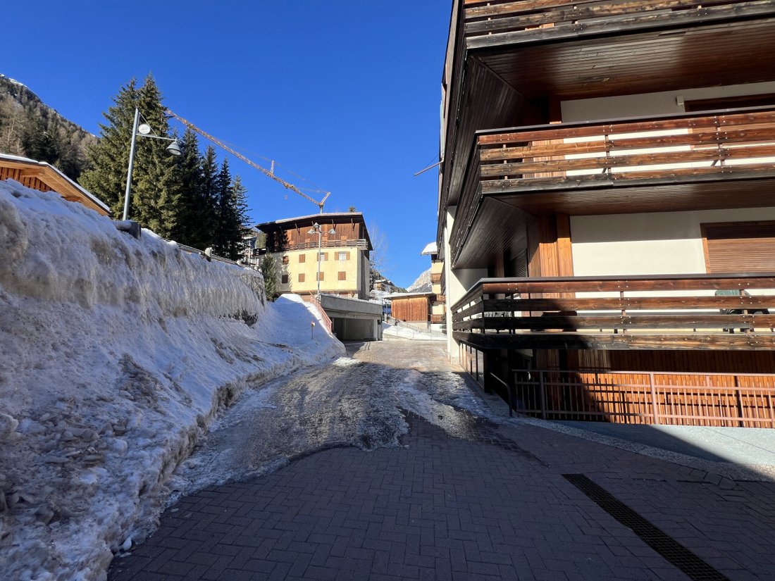 Apartment in Canazei, Trentino – Alto Adige/Südtirol, Italy 3 - 18011132