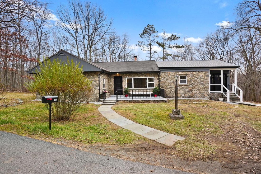 Casa a Cold Spring, New York, Stati Uniti 1 - 18005592