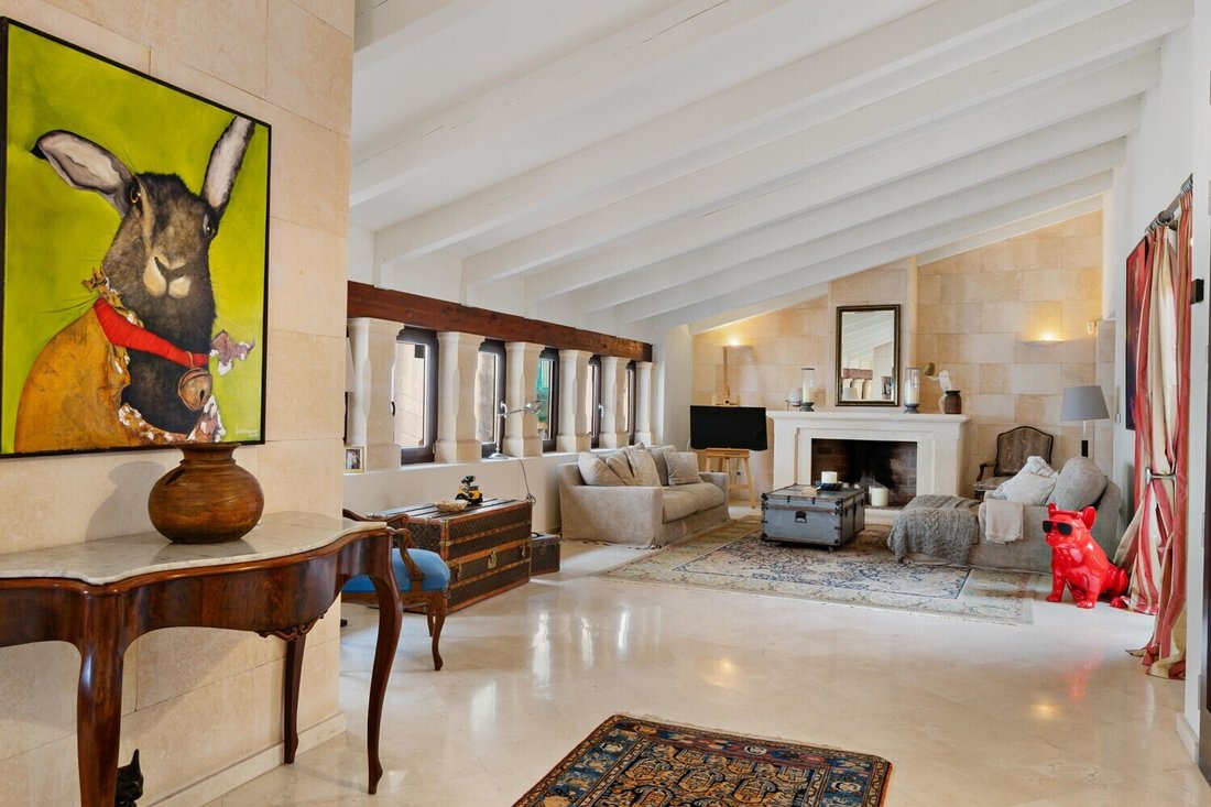 Apartment in Palma, Balearic Islands, Spain 4 - 18011529