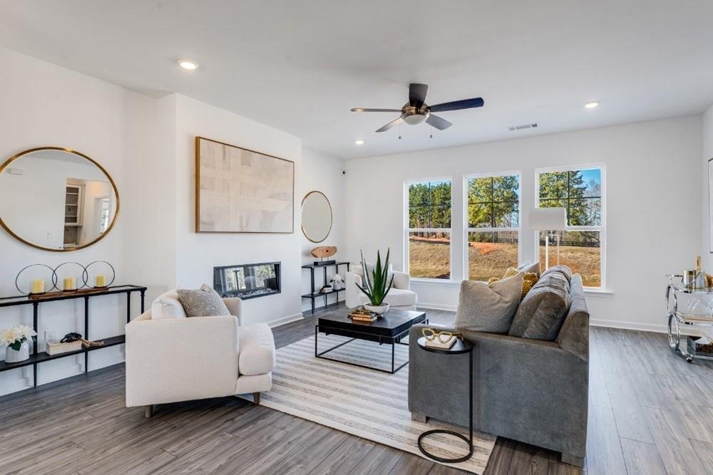 Townhouse in Cumming, Georgia, United States 3 - 18008367