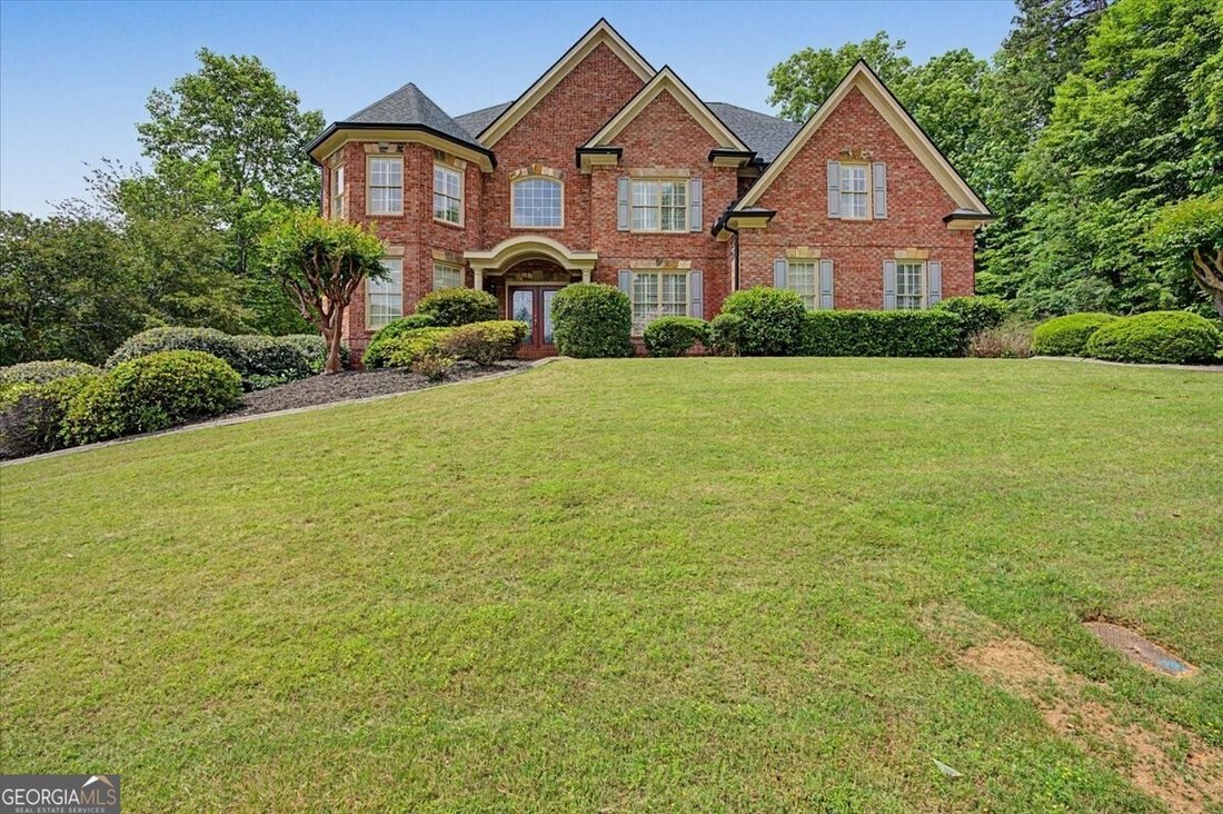 House in Ball Ground, Georgia, United States 5 - 18005359