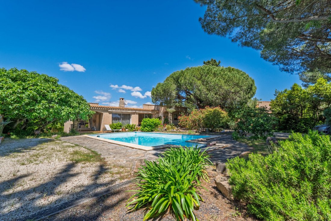 House in Espace Villeroy-Les Quilles, Sète, France 1 - 18005956