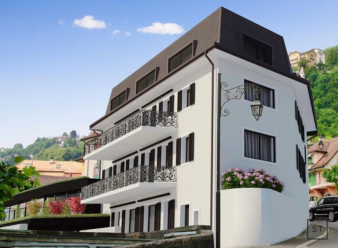Wohnung in Montreux, Waadt, Schweiz 1 - 16952566
