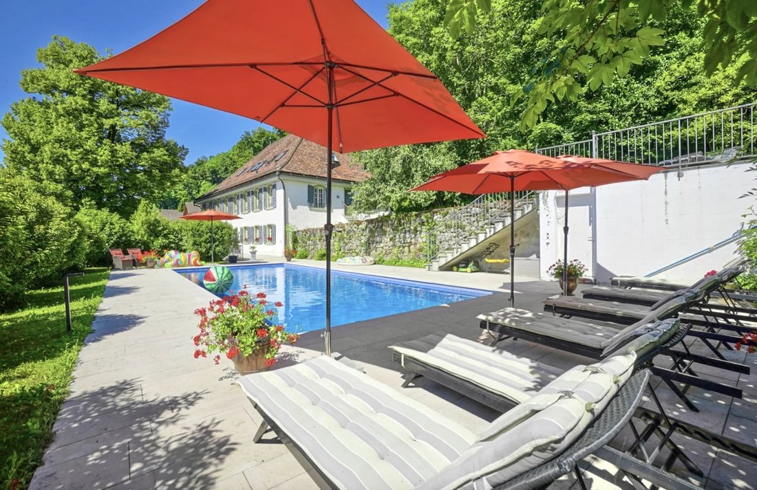 House in Corsier-sur-Vevey, Vaud, Switzerland 2 - 15352718