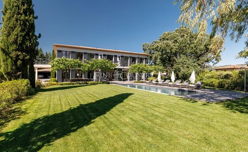 Villa à Mougins, Provence-Alpes-Côte d'Azur, France 1
