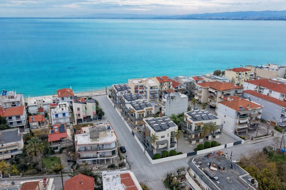 Apartment in Thermaikos, Macedonia and Thrace, Greece 2 - 18006291