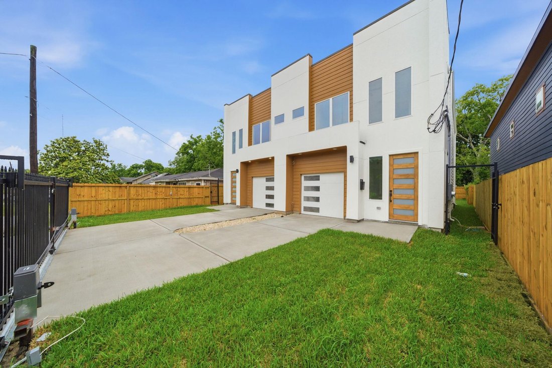 Wohnung in Houston, Texas, Vereinigte Staaten 3 - 18009680