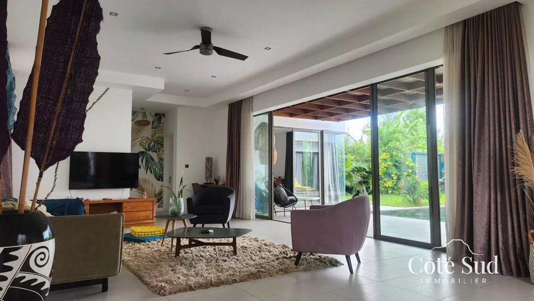 Villa in Cap Malheureux, Rivière du Rempart District, Mauritius 2 - 18006802