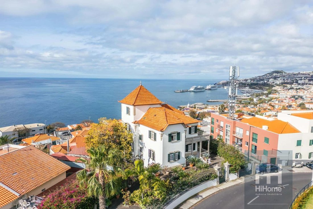 House in Santa Maria Maior, Madeira, Portugal 1 - 18010814