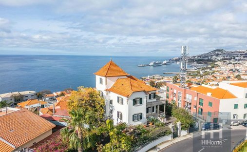 House in Santa Maria Maior, Madeira, Portugal 1