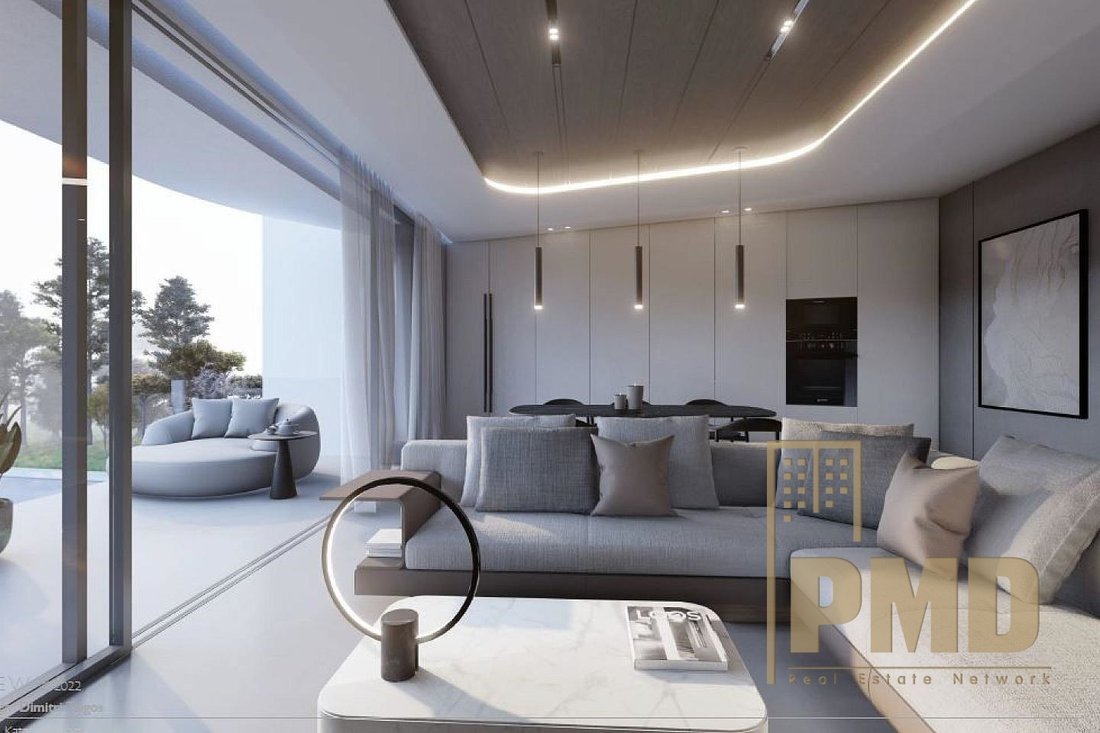 Apartment in Voula, Attica, Greece 1 - 17975981
